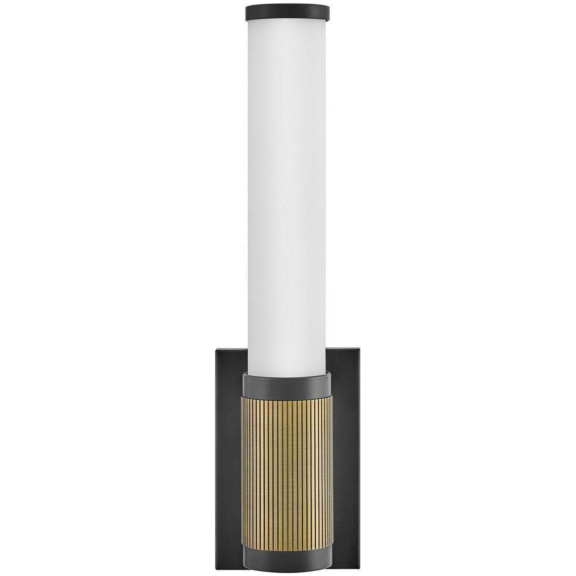 Hinkley - Zevi Small LED Vanity - Lights Canada
