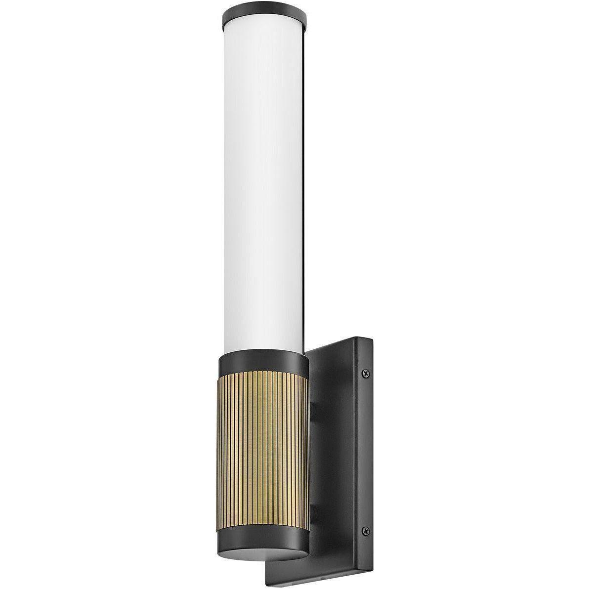 Hinkley - Zevi Small LED Vanity - Lights Canada