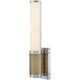 Hinkley - Zevi Small LED Vanity - Lights Canada