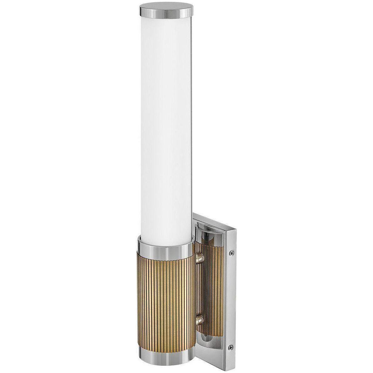 Hinkley - Zevi Small LED Vanity - Lights Canada