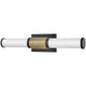 Hinkley - Zevi Medium LED Vanity - Lights Canada