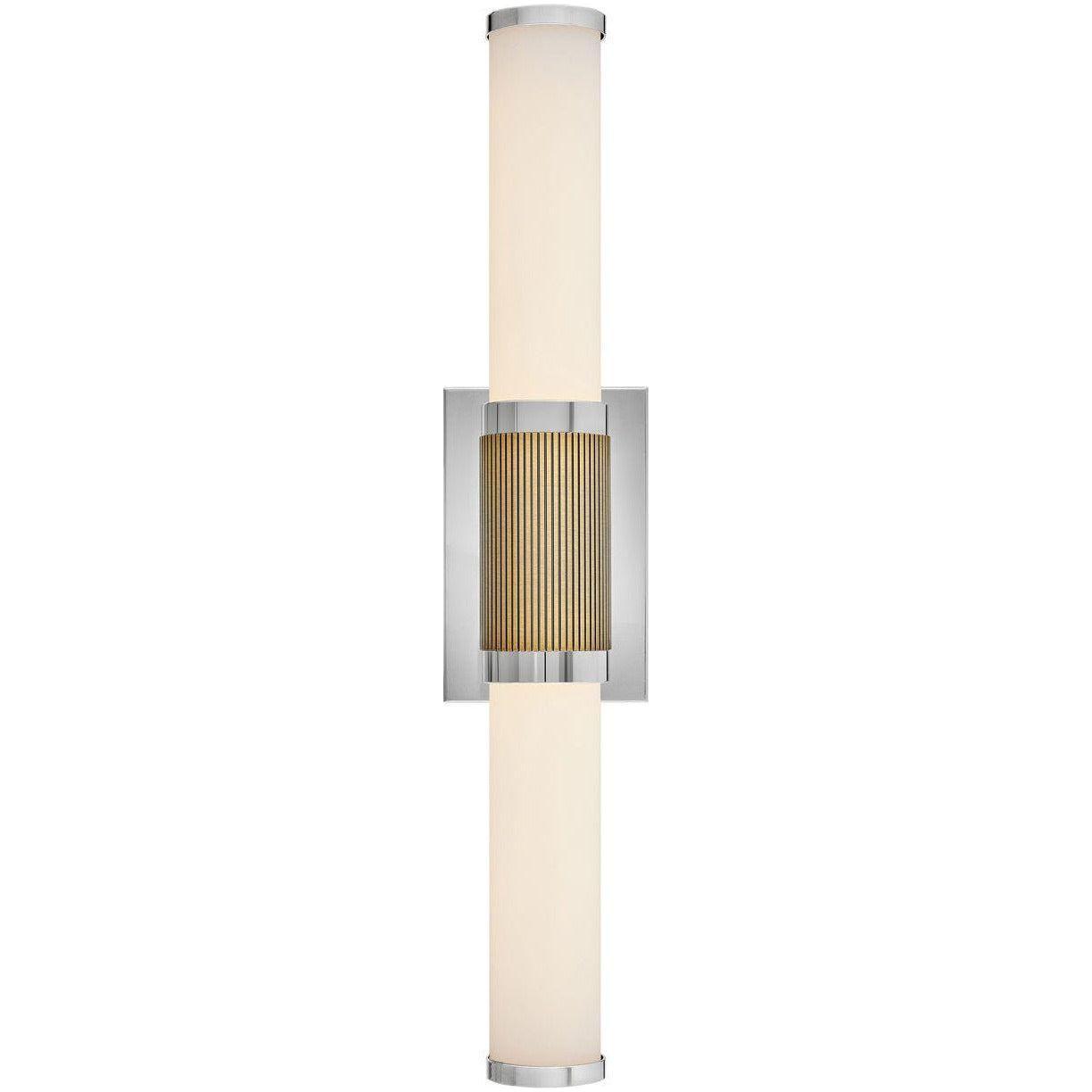 Hinkley - Zevi Medium LED Vanity - Lights Canada