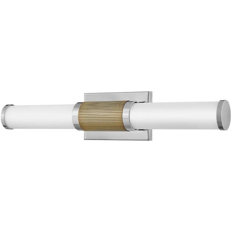 Hinkley - Zevi Medium LED Vanity - Lights Canada