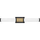 Hinkley - Zevi Large LED Vanity - Lights Canada