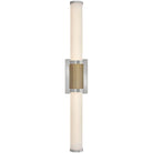 Hinkley - Zevi Large LED Vanity - Lights Canada