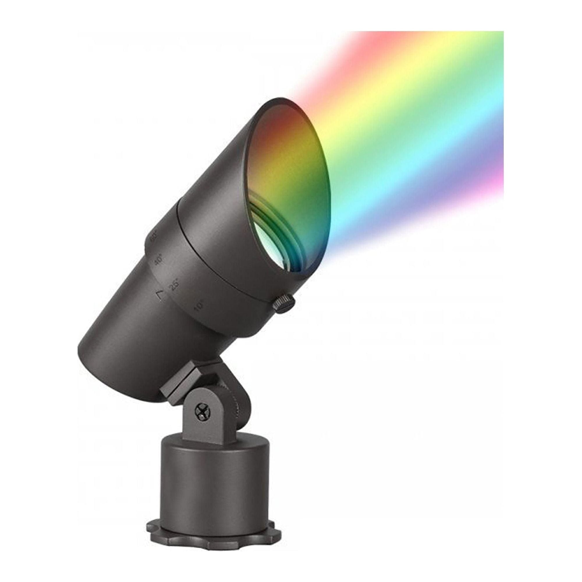 WAC Lighting - Accent Light Color Changing LED 12V with Bluetooth Smart Control App - Lights Canada