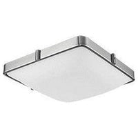 Templeton LED Square Flush Mount