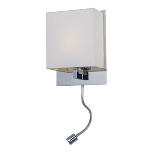 Hotel 2-Light LED Wall Sconce