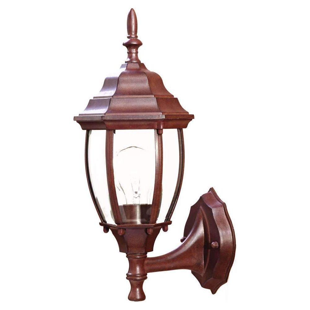 Acclaim - Wexford Outdoor Wall Light - Lights Canada