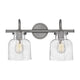 Hinkley - Congress Vanity Light - Lights Canada