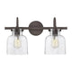 Hinkley - Congress Vanity Light - Lights Canada