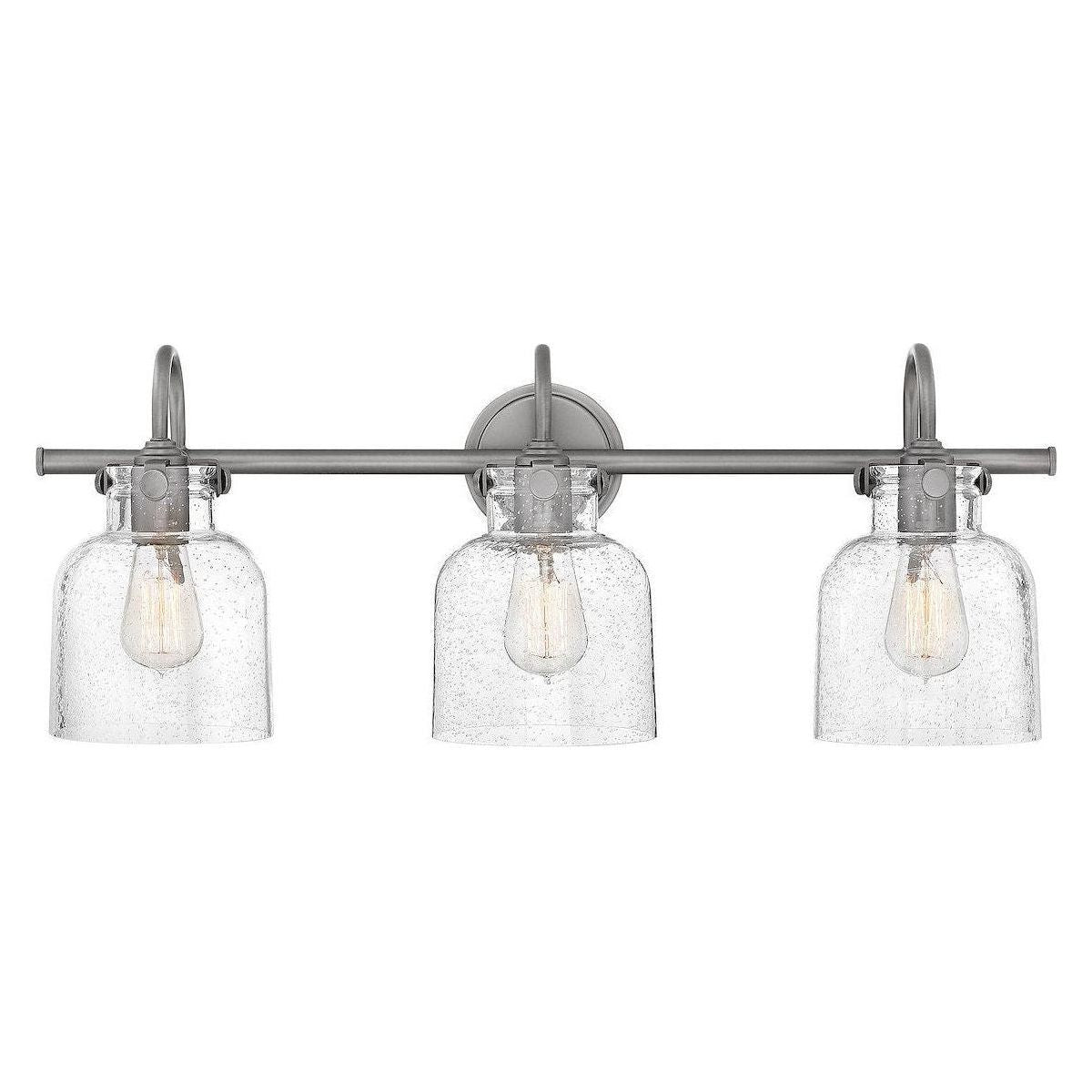 Hinkley - Congress Vanity Light - Lights Canada