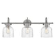 Hinkley - Congress Vanity Light - Lights Canada
