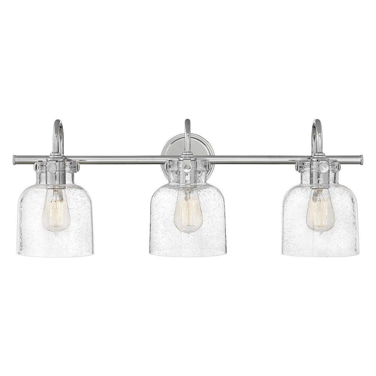 Hinkley - Congress Vanity Light - Lights Canada