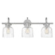 Hinkley - Congress Vanity Light - Lights Canada