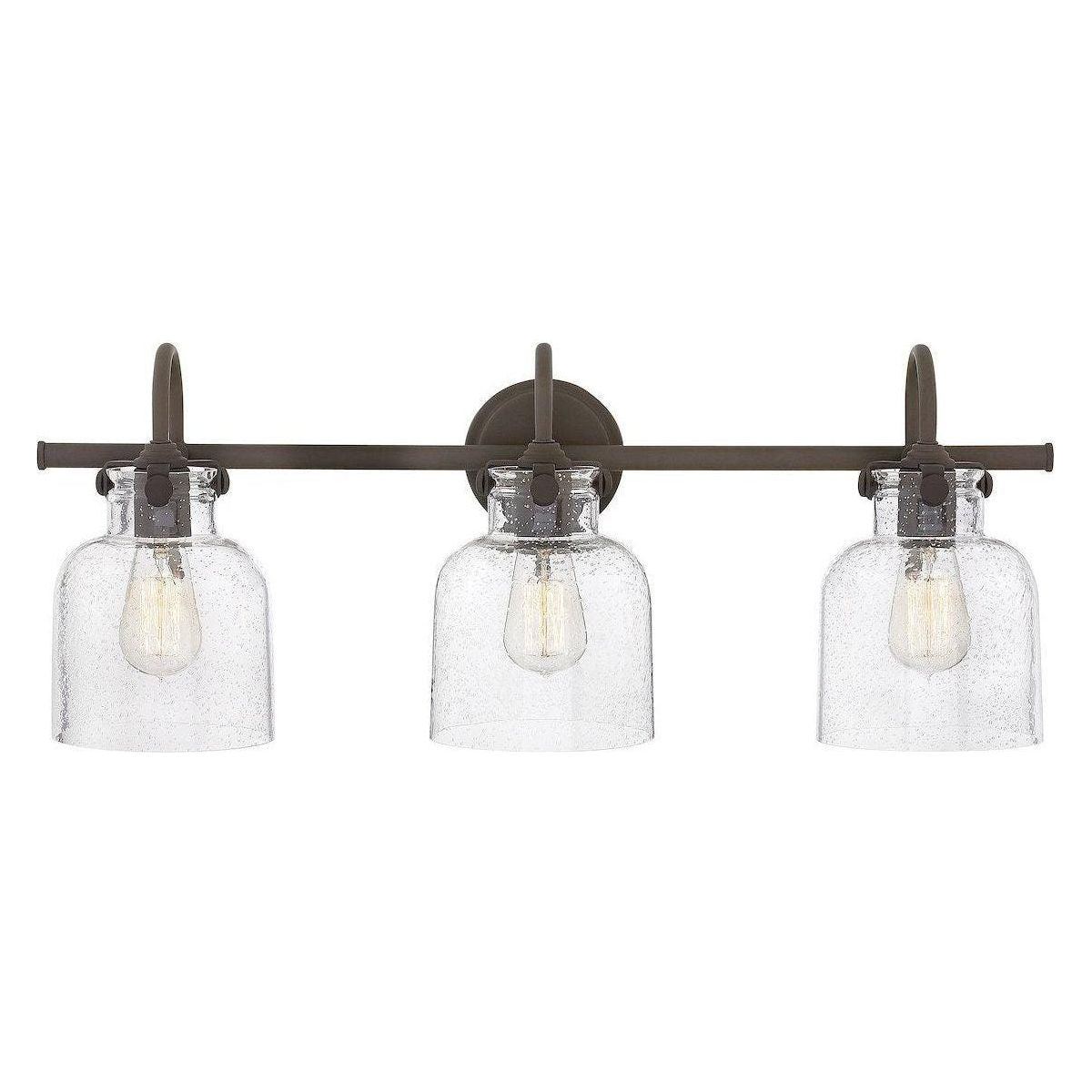 Hinkley - Congress Vanity Light - Lights Canada