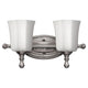 Hinkley - Shelly Vanity Light - Lights Canada
