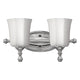 Hinkley - Shelly Vanity Light - Lights Canada