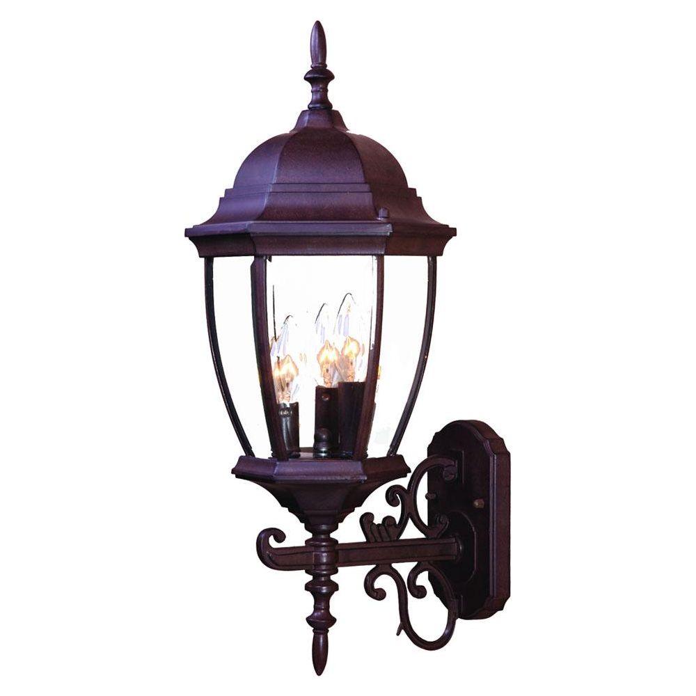 Acclaim - Wexford Outdoor Wall Light - Lights Canada