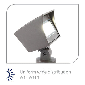 WAC Lighting - Wall Wash Light LED 12V - Lights Canada