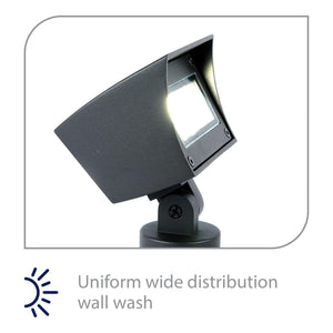 WAC Lighting - Wall Wash Light LED 12V - Lights Canada