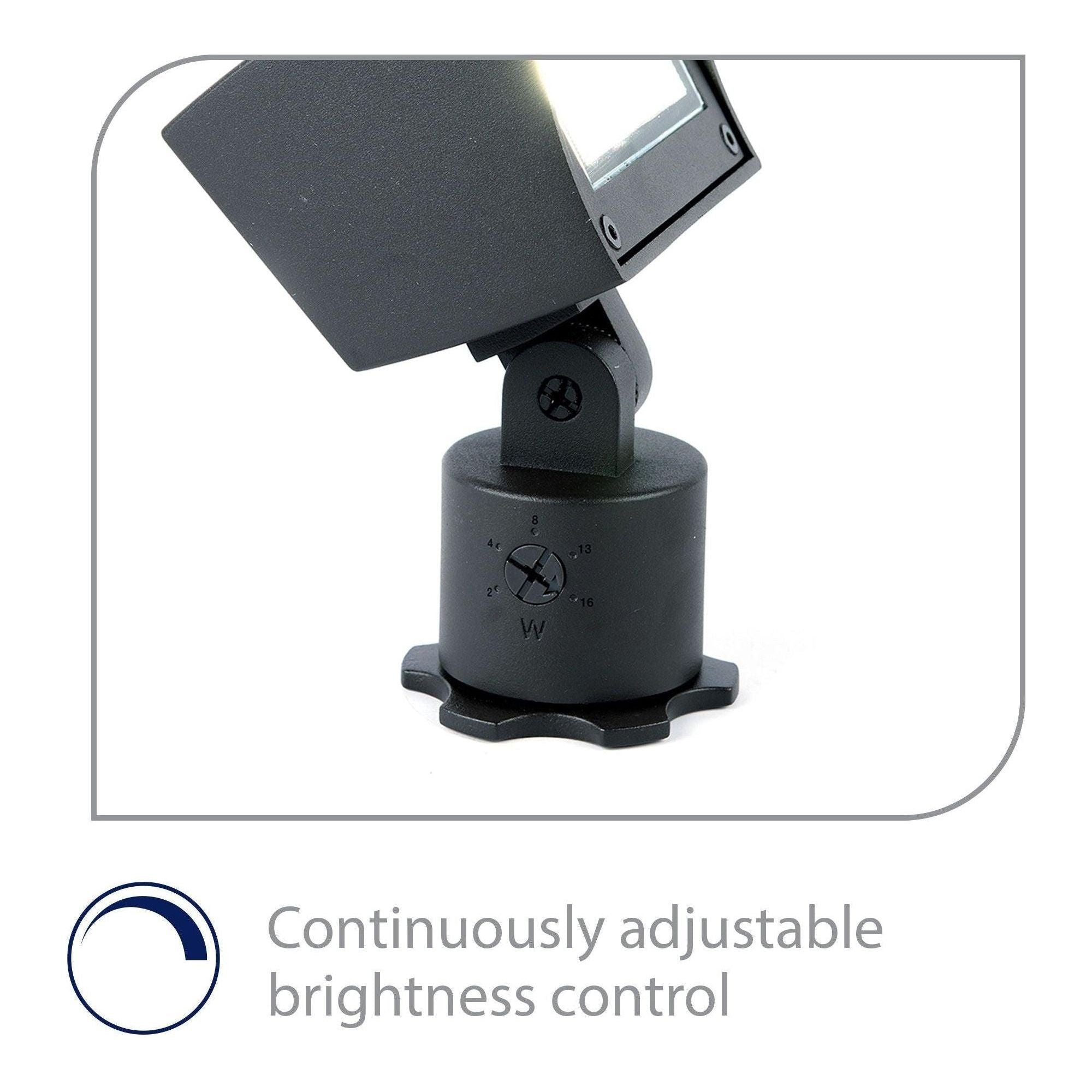 WAC Lighting - Wall Wash Light LED 12V - Lights Canada