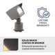 WAC Lighting - Wall Wash Light LED 120V - Lights Canada