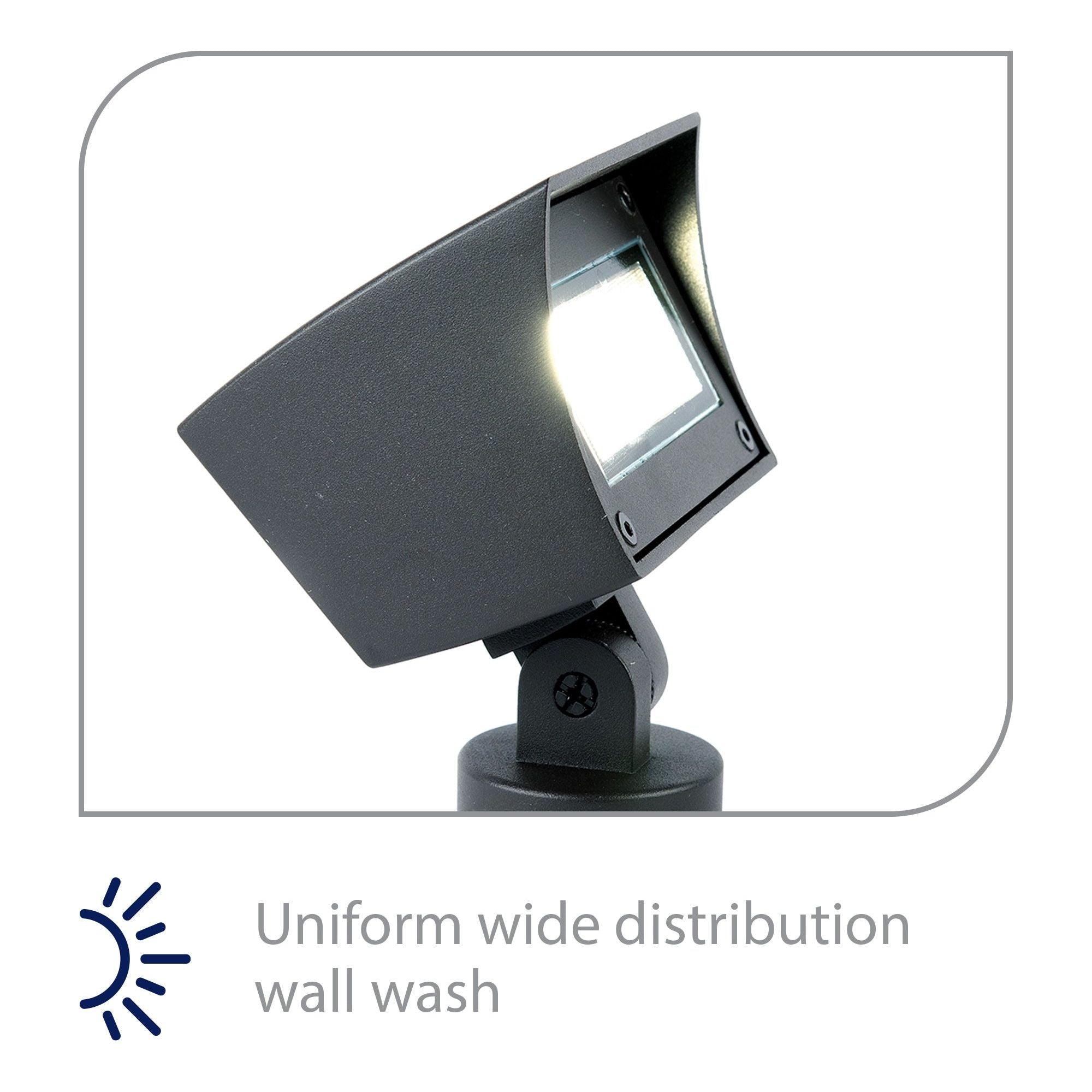 WAC Lighting - Wall Wash Light LED 120V - Lights Canada