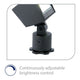 WAC Lighting - Wall Wash Light LED 120V - Lights Canada