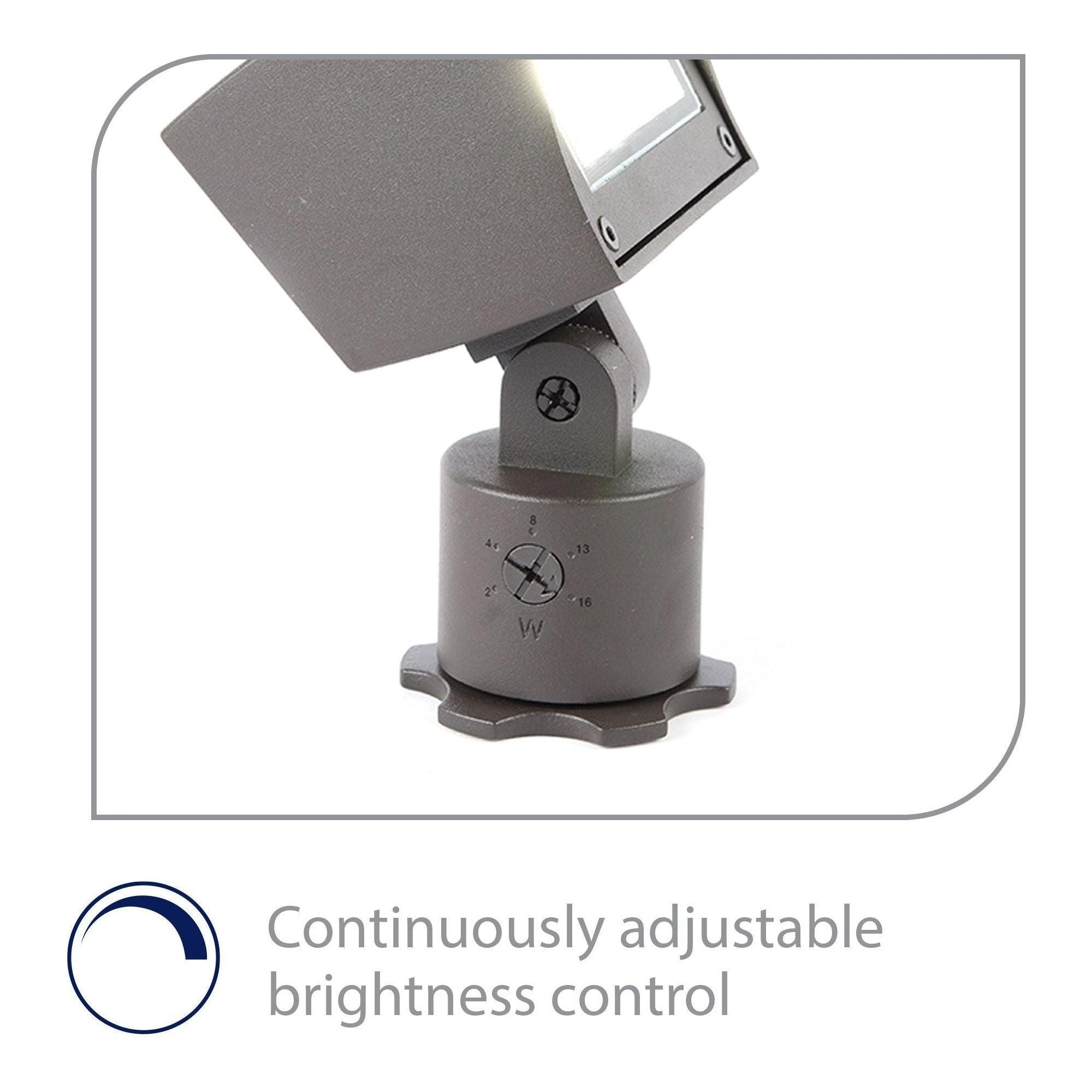 WAC Lighting - Wall Wash Light LED 120V - Lights Canada