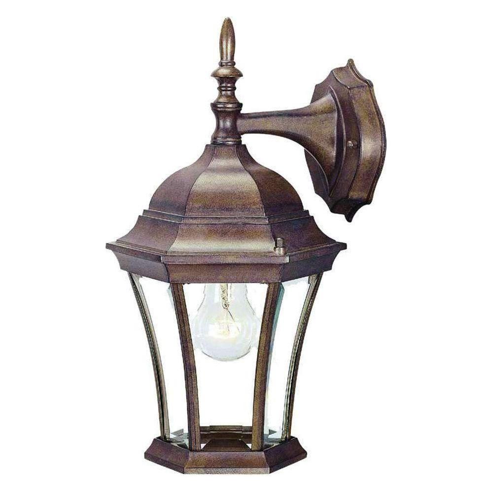 Acclaim - Bryn Mawr Outdoor Wall Light - Lights Canada