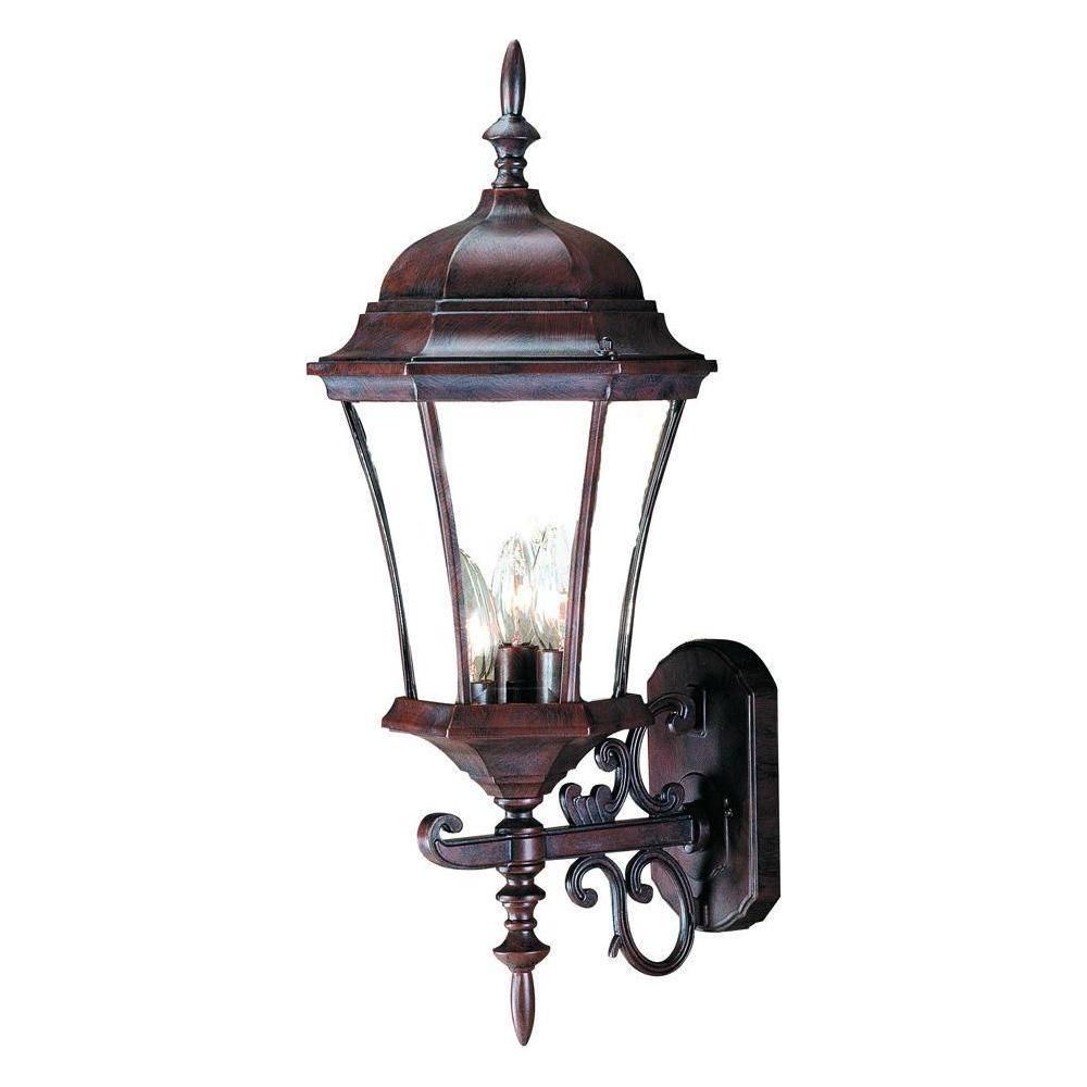 Acclaim - Bryn Mawr Outdoor Wall Light - Lights Canada