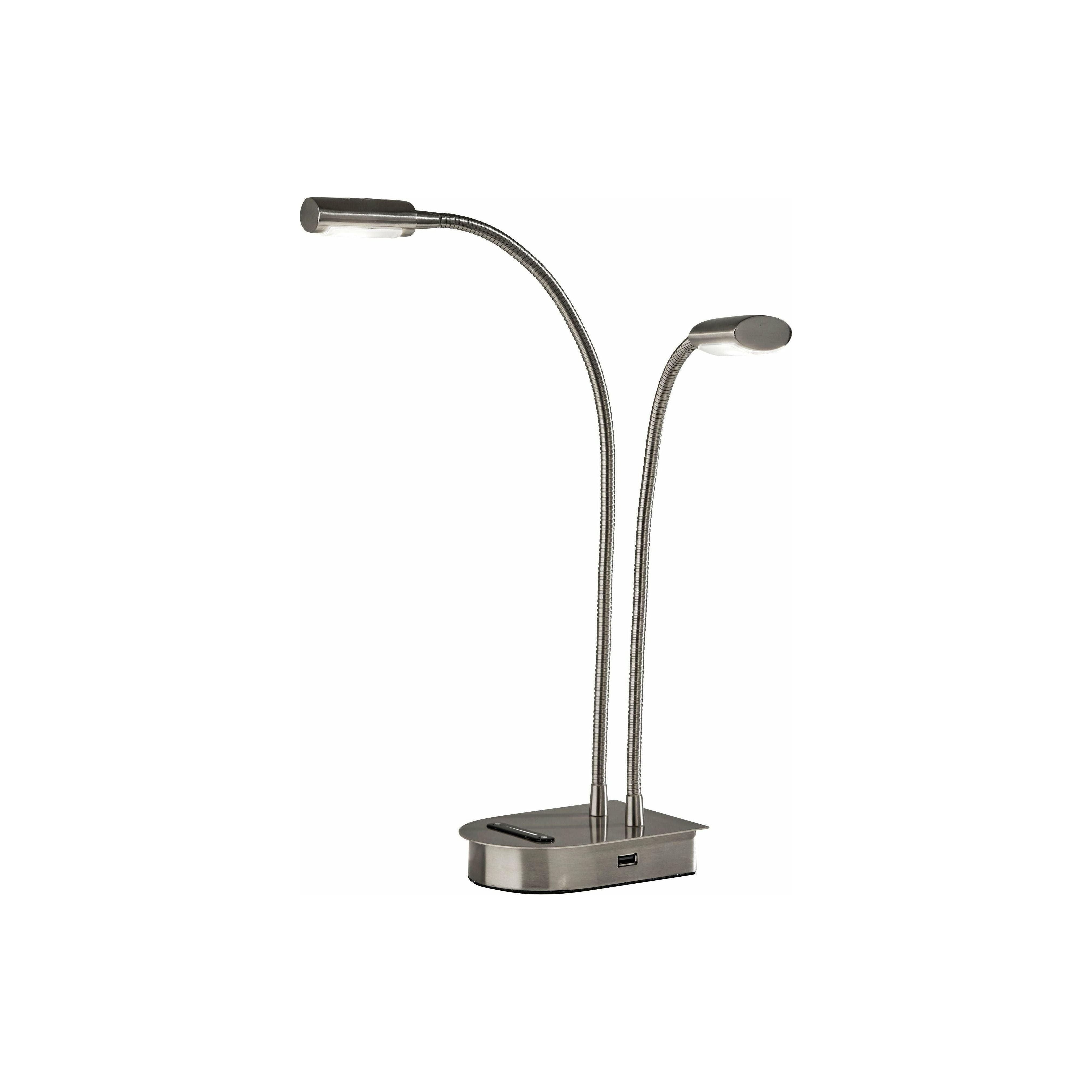 Adesso - Eternity Table Lamp - Lights Canada