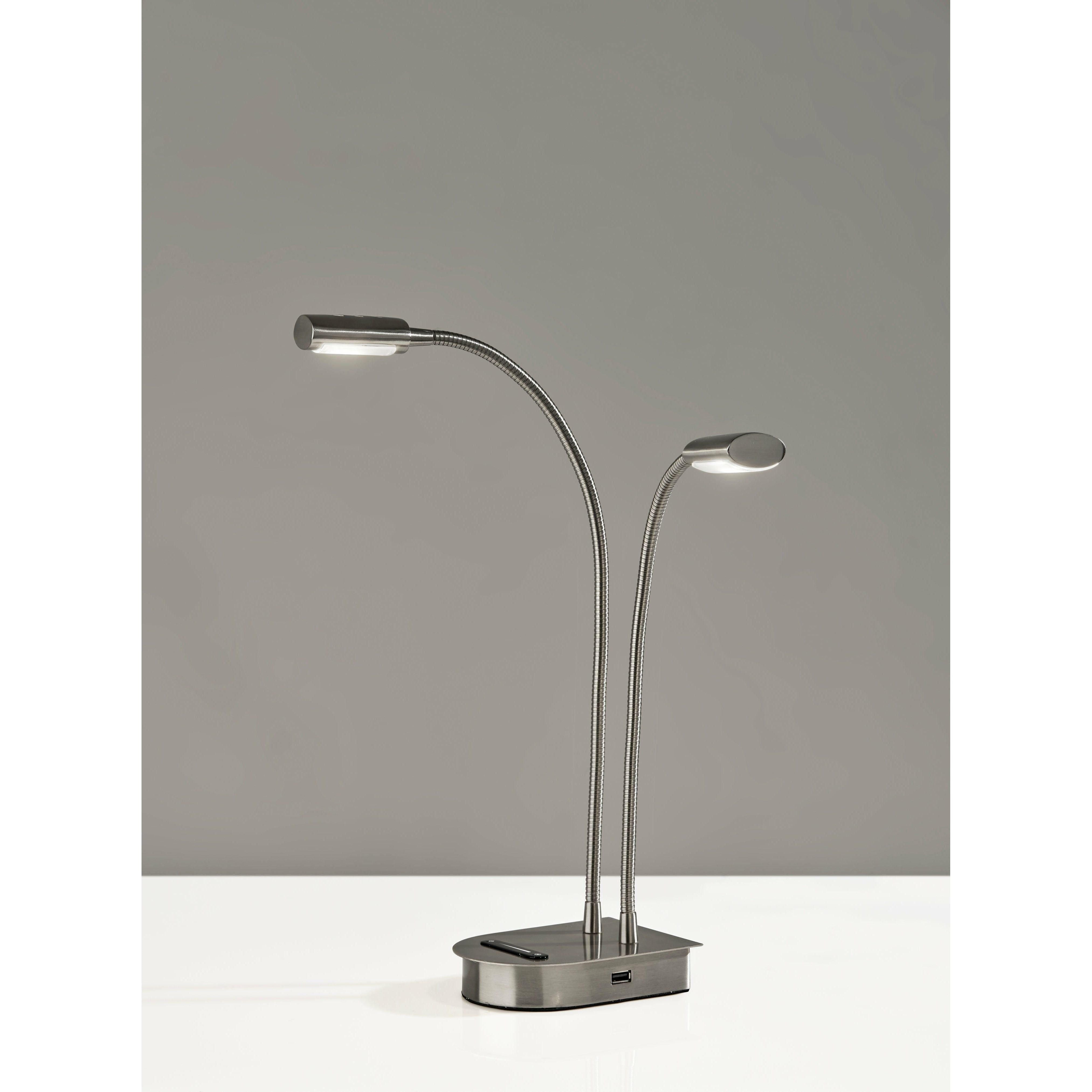 Adesso - Eternity Table Lamp - Lights Canada