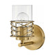 Hinkley - Hinkley Della Vanity Light - Lights Canada