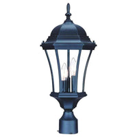 Bryn Mawr Post Light
