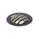 WAC Lighting - Round Rock Guard for WAC Landscape Lighting 3" Well Light - Lights Canada
