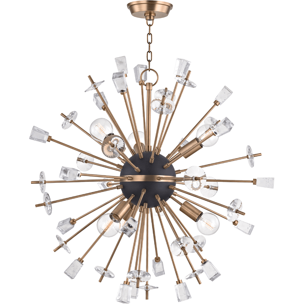 Hudson Valley Lighting - Liberty Chandelier - Lights Canada