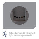 WAC Lighting - 3" Inground Recessed Light LED 120V - Lights Canada