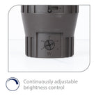 WAC Lighting - 3" Inground Recessed Light LED 120V - Lights Canada