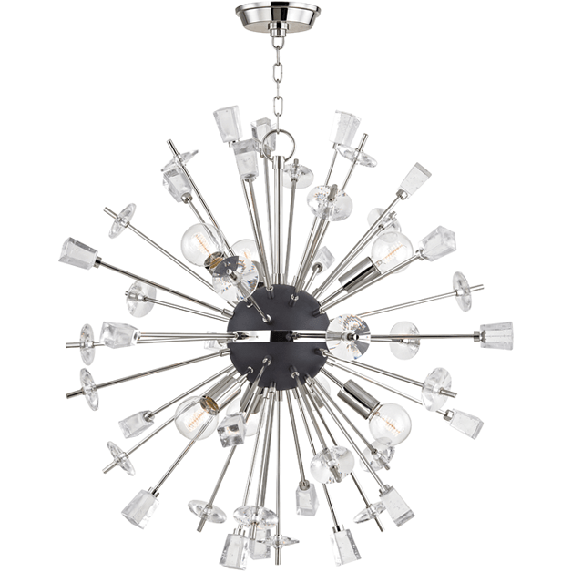 Hudson Valley Lighting - Liberty Chandelier - Lights Canada