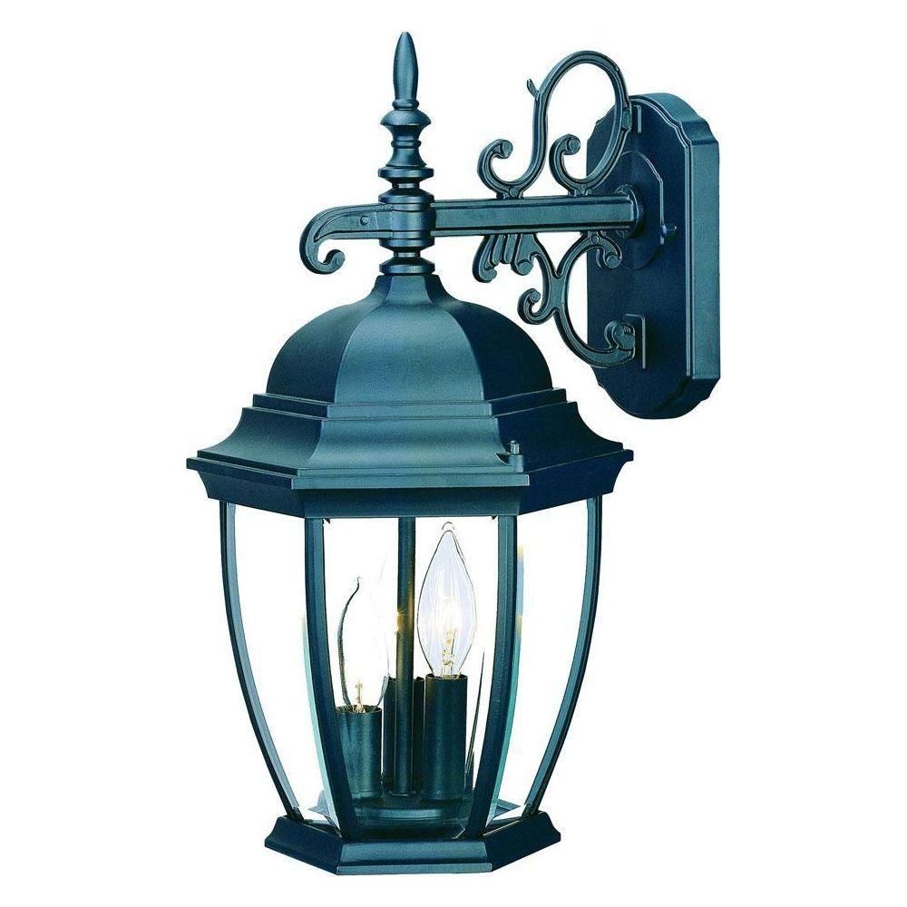 Acclaim - Wexford Outdoor Wall Light - Lights Canada