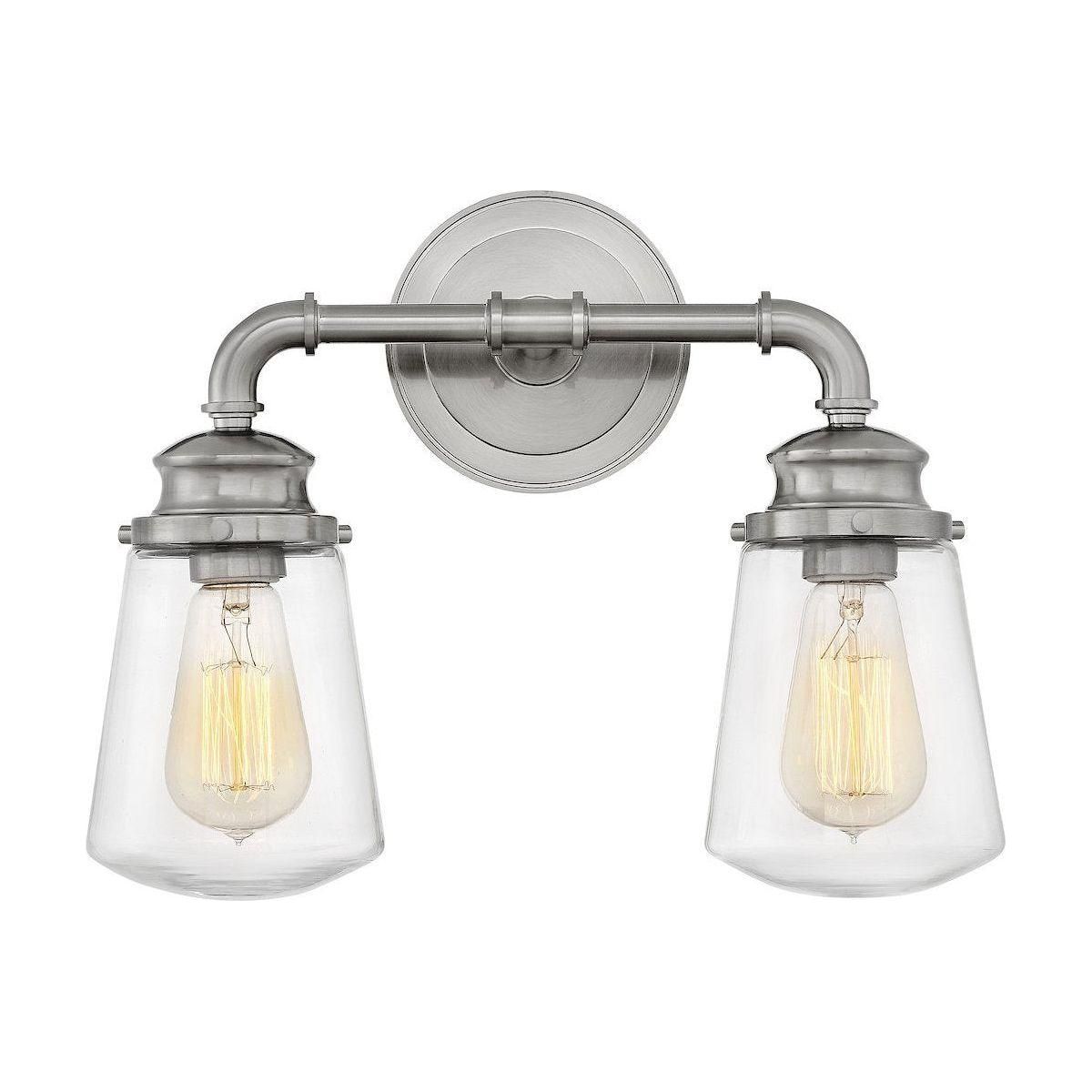 Hinkley - Fritz Vanity Light - Lights Canada