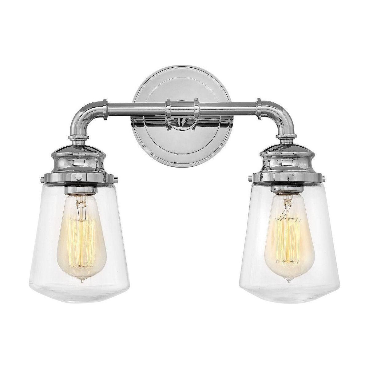 Hinkley - Fritz Vanity Light - Lights Canada