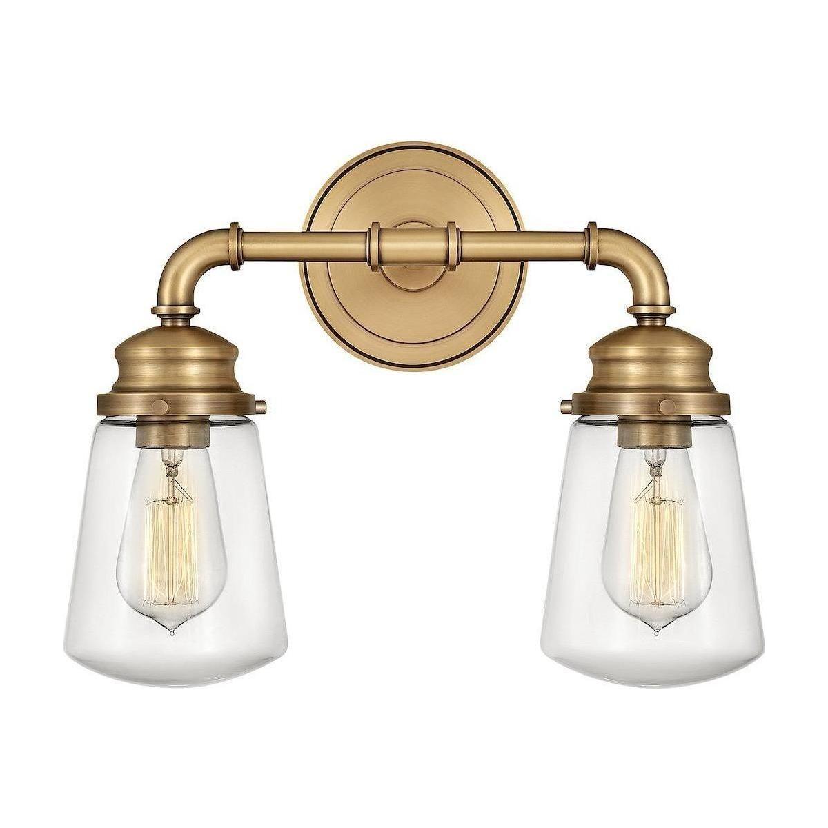 Hinkley - Fritz Vanity Light - Lights Canada