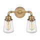 Hinkley - Fritz Vanity Light - Lights Canada