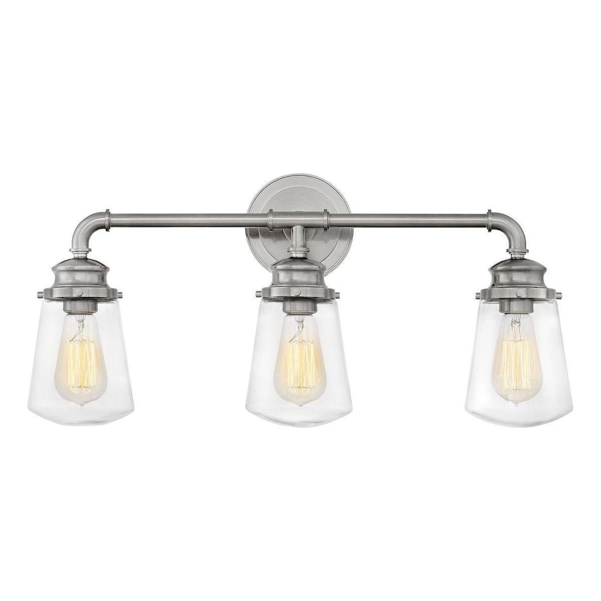 Hinkley - Fritz Vanity Light - Lights Canada