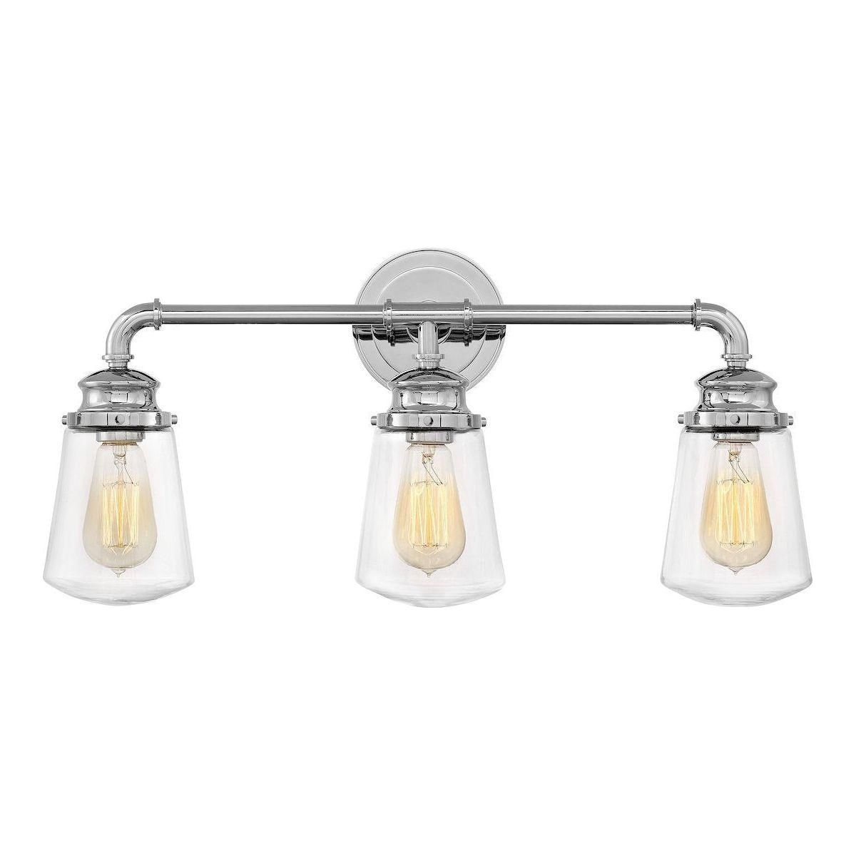 Hinkley - Fritz Vanity Light - Lights Canada