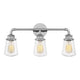 Hinkley - Fritz Vanity Light - Lights Canada