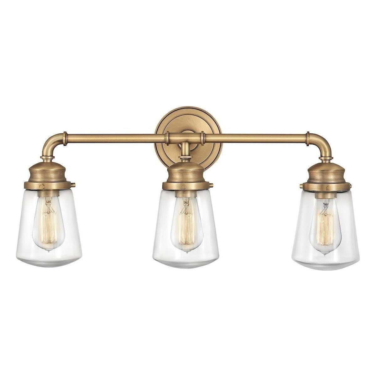 Hinkley - Fritz Vanity Light - Lights Canada